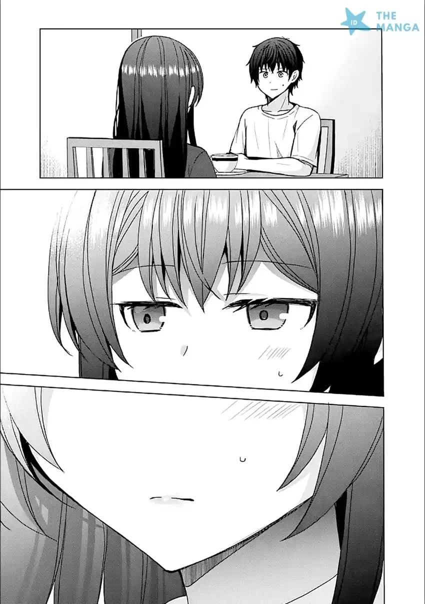Baca Iinazuke ga Dekita to Omottara, Sono Iinazuke ga Gakkou de Yuumei na “Akuyaku Reijou” Dattan dakedo, Dou Sureba Ii? - Chapter 12 halaman 15