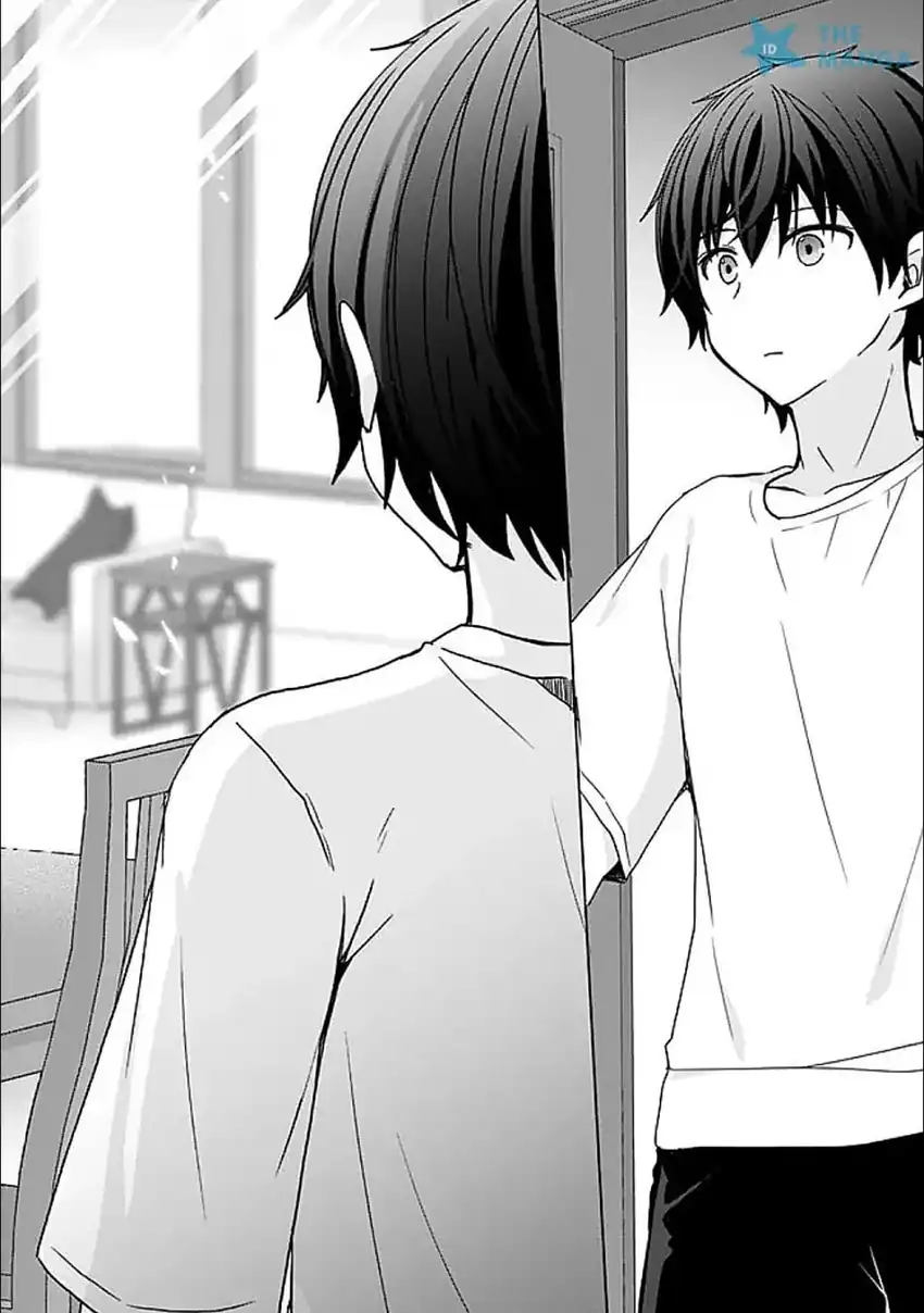 Baca Iinazuke ga Dekita to Omottara, Sono Iinazuke ga Gakkou de Yuumei na “Akuyaku Reijou” Dattan dakedo, Dou Sureba Ii? - Chapter 12 halaman 6