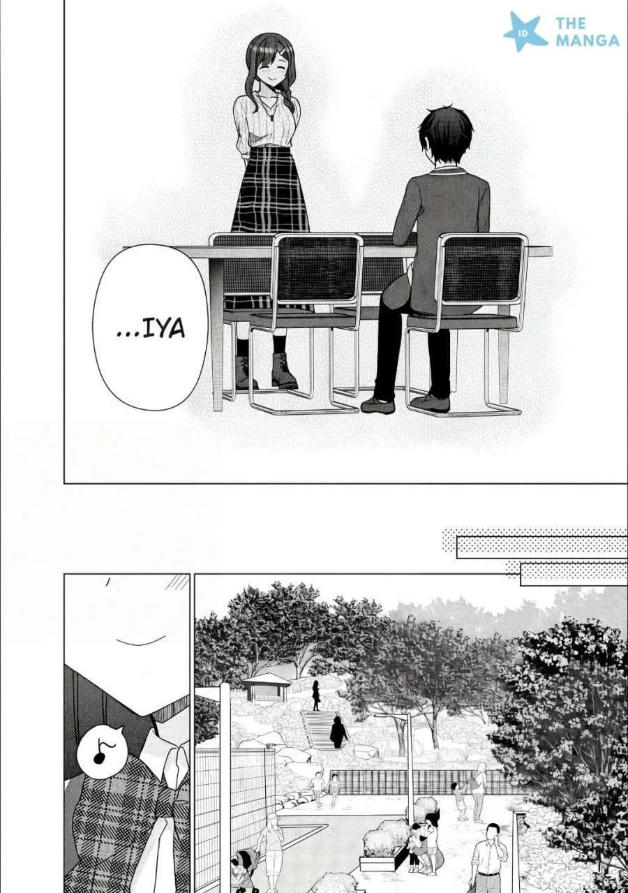 Baca Iinazuke ga Dekita to Omottara, Sono Iinazuke ga Gakkou de Yuumei na “Akuyaku Reijou” Dattan dakedo, Dou Sureba Ii? - Chapter 13 halaman 21