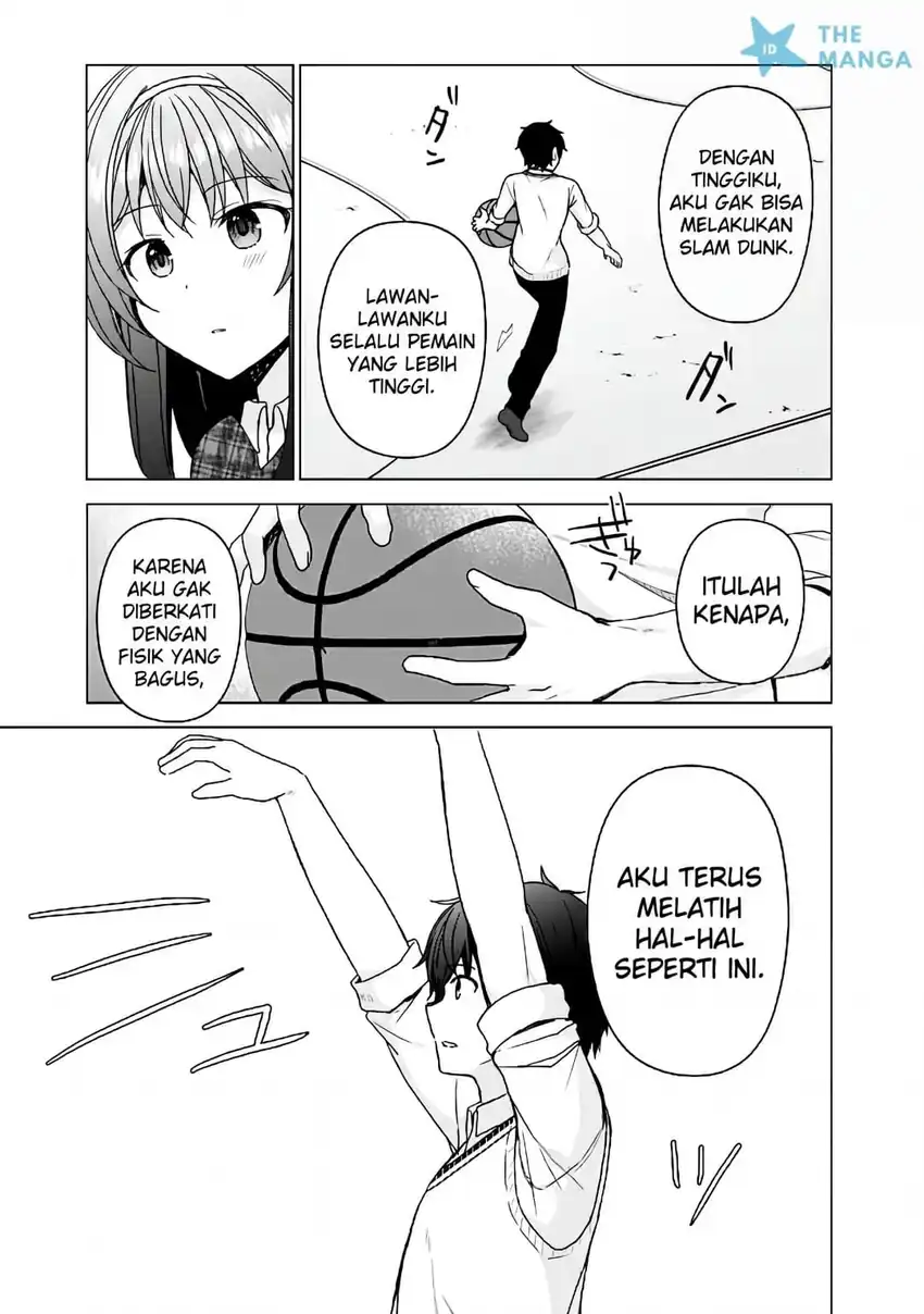 Iinazuke ga Dekita to Omottara, Sono Iinazuke ga Gakkou de Yuumei na “Akuyaku Reijou” Dattan dakedo, Dou Sureba Ii? Chapter 14 - Page 10
