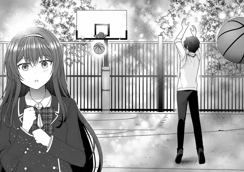 Iinazuke ga Dekita to Omottara, Sono Iinazuke ga Gakkou de Yuumei na “Akuyaku Reijou” Dattan dakedo, Dou Sureba Ii? Chapter 14 - Page 11