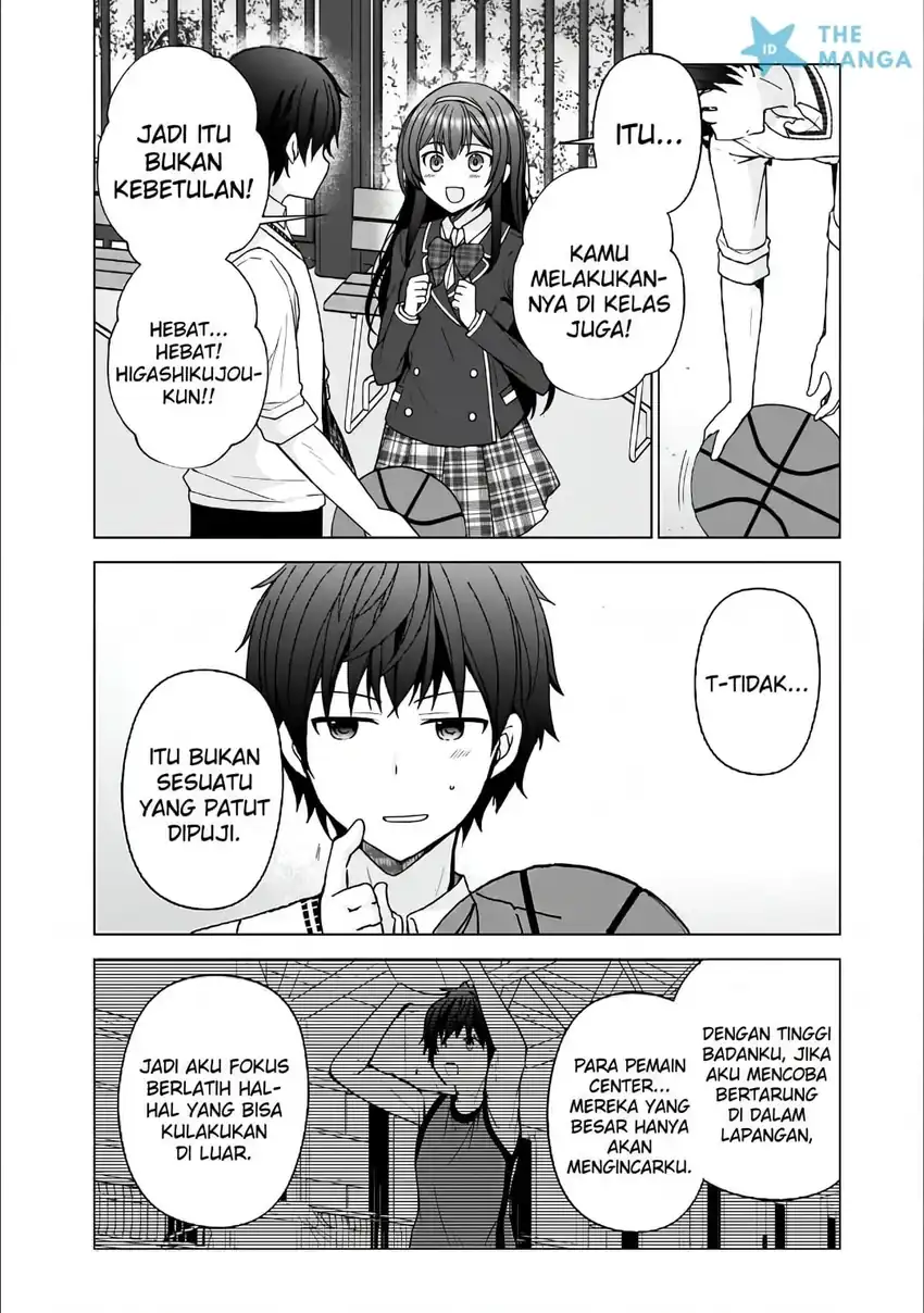 Iinazuke ga Dekita to Omottara, Sono Iinazuke ga Gakkou de Yuumei na “Akuyaku Reijou” Dattan dakedo, Dou Sureba Ii? Chapter 14 - Page 12