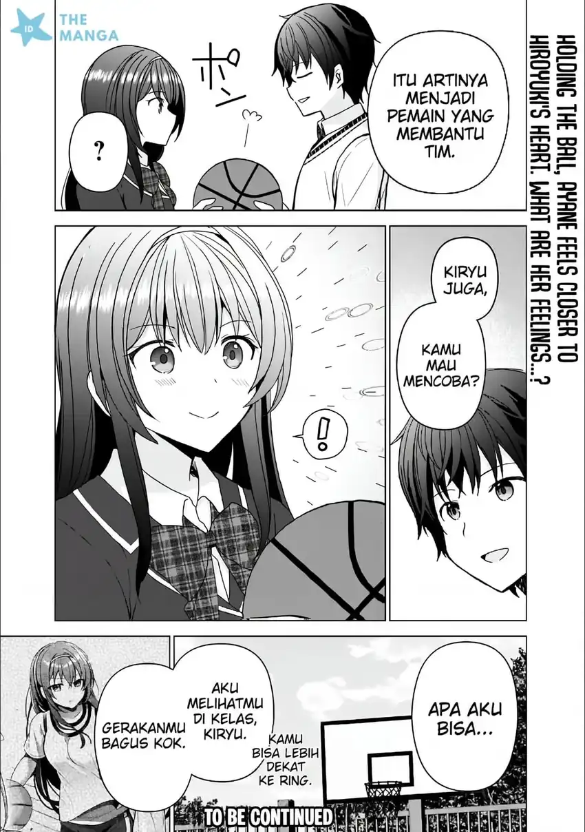 Iinazuke ga Dekita to Omottara, Sono Iinazuke ga Gakkou de Yuumei na “Akuyaku Reijou” Dattan dakedo, Dou Sureba Ii? Chapter 14 - Page 13