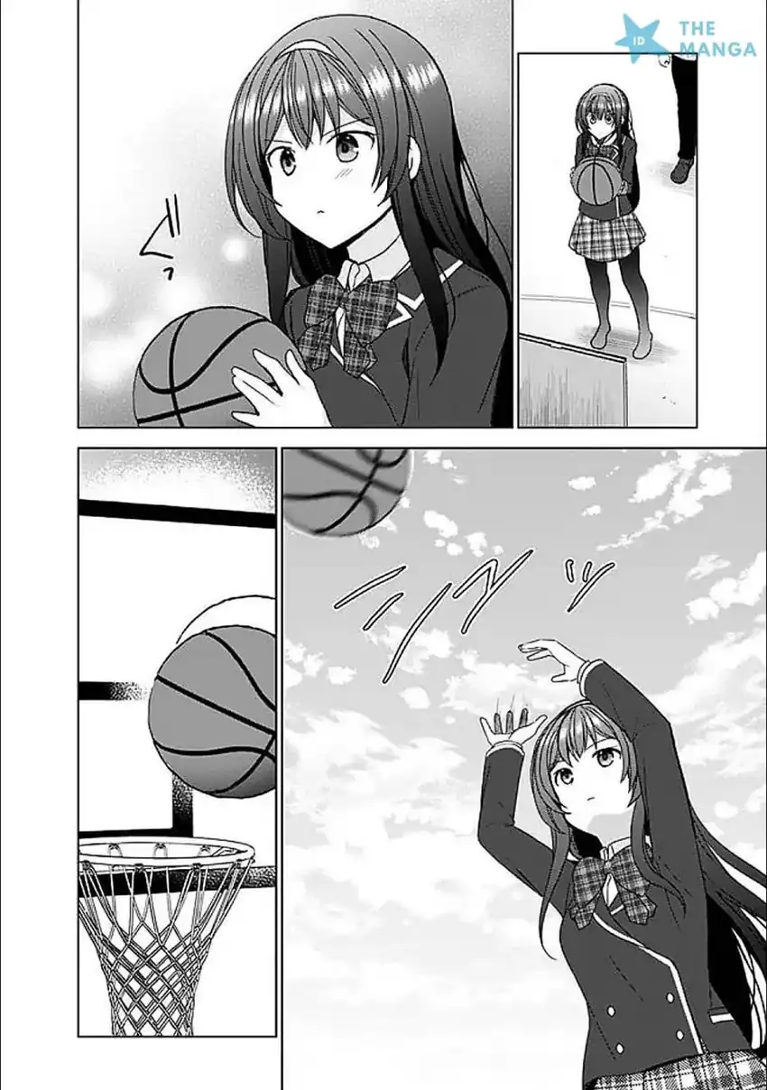 Iinazuke ga Dekita to Omottara, Sono Iinazuke ga Gakkou de Yuumei na “Akuyaku Reijou” Dattan dakedo, Dou Sureba Ii? Chapter 14 - Page 15