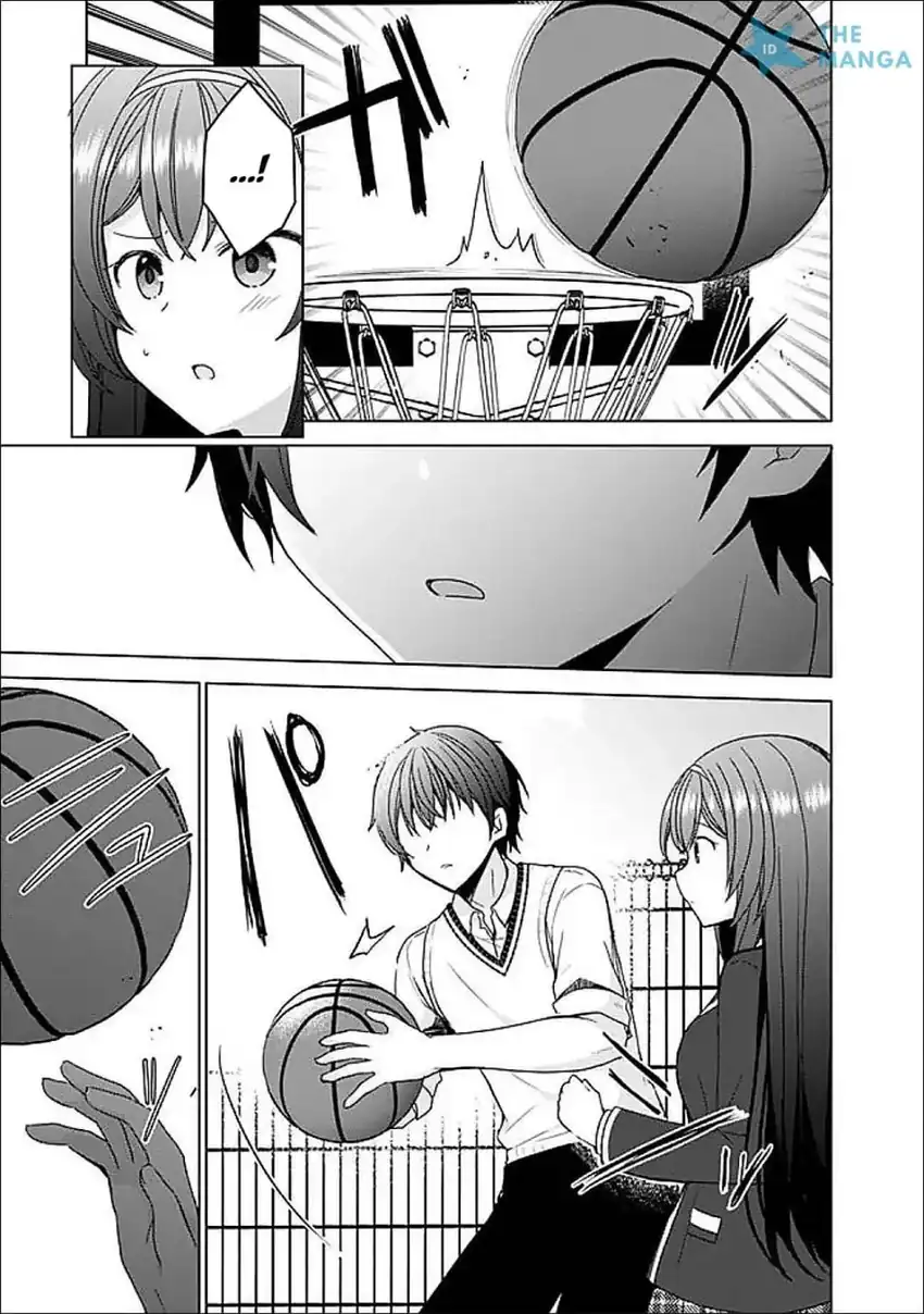Iinazuke ga Dekita to Omottara, Sono Iinazuke ga Gakkou de Yuumei na “Akuyaku Reijou” Dattan dakedo, Dou Sureba Ii? Chapter 14 - Page 16