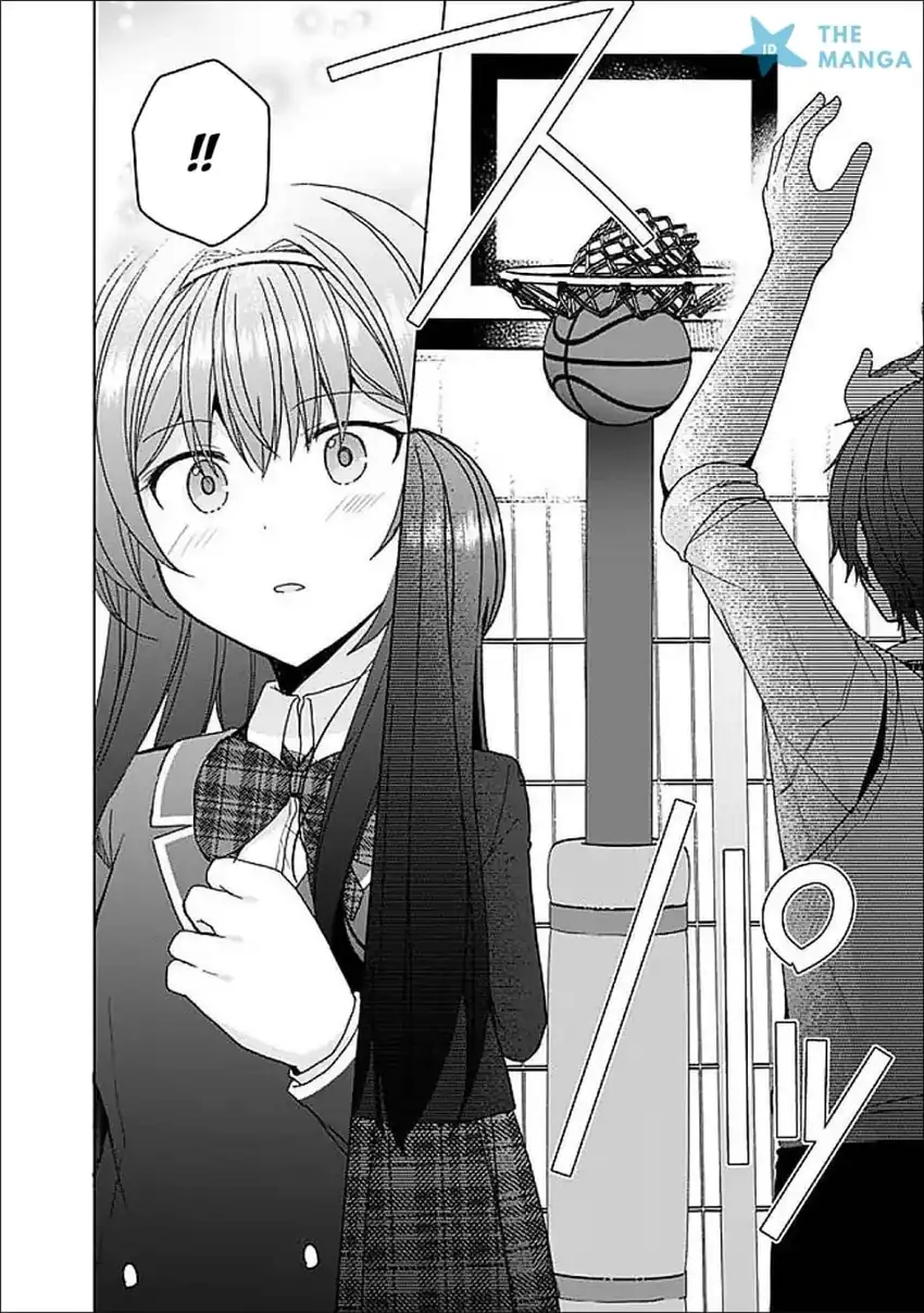 Iinazuke ga Dekita to Omottara, Sono Iinazuke ga Gakkou de Yuumei na “Akuyaku Reijou” Dattan dakedo, Dou Sureba Ii? Chapter 14 - Page 17