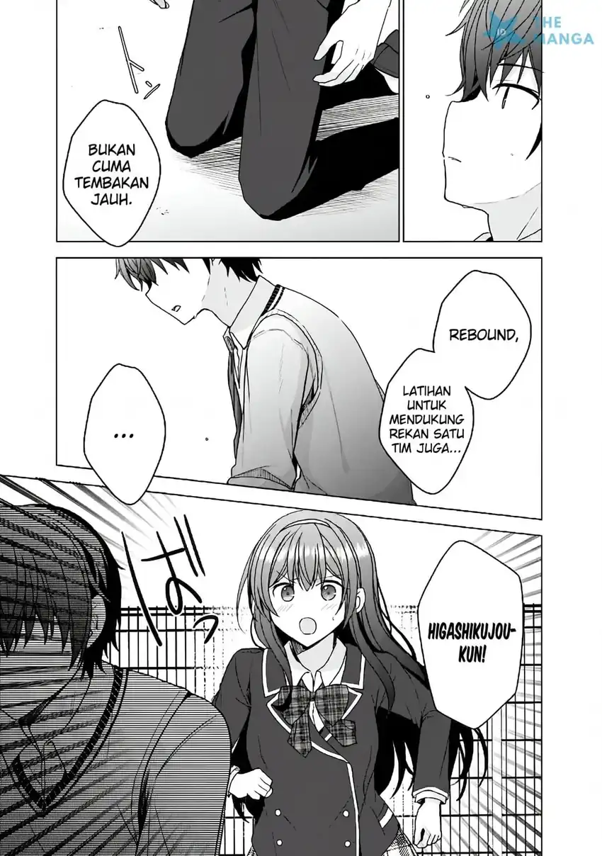 Iinazuke ga Dekita to Omottara, Sono Iinazuke ga Gakkou de Yuumei na “Akuyaku Reijou” Dattan dakedo, Dou Sureba Ii? Chapter 14 - Page 18