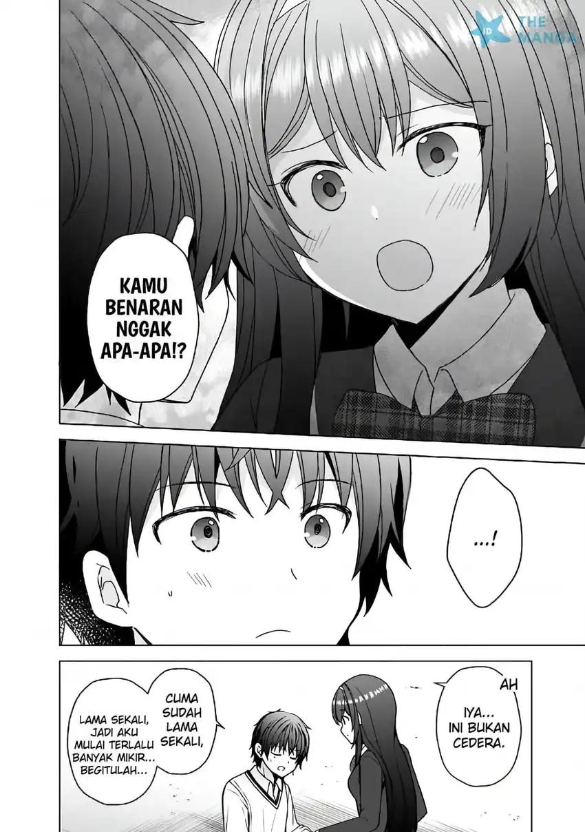 Iinazuke ga Dekita to Omottara, Sono Iinazuke ga Gakkou de Yuumei na “Akuyaku Reijou” Dattan dakedo, Dou Sureba Ii? Chapter 14 - Page 19