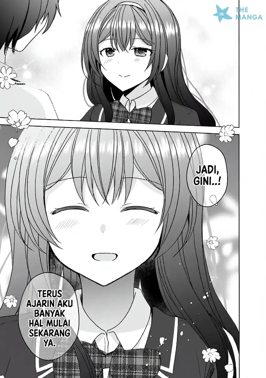 Iinazuke ga Dekita to Omottara, Sono Iinazuke ga Gakkou de Yuumei na “Akuyaku Reijou” Dattan dakedo, Dou Sureba Ii? Chapter 14 - Page 22