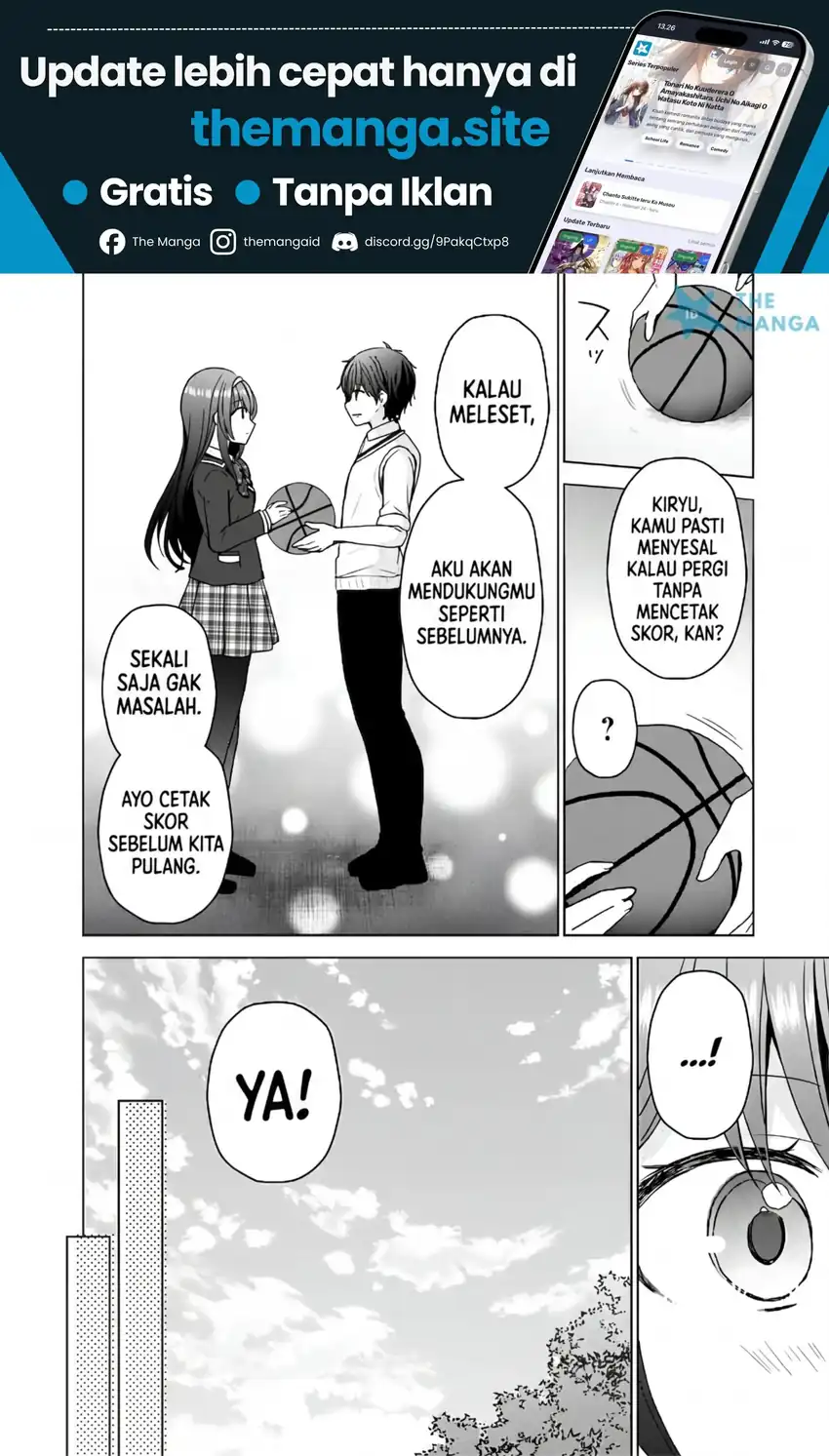 Iinazuke ga Dekita to Omottara, Sono Iinazuke ga Gakkou de Yuumei na “Akuyaku Reijou” Dattan dakedo, Dou Sureba Ii? Chapter 14 - Page 23