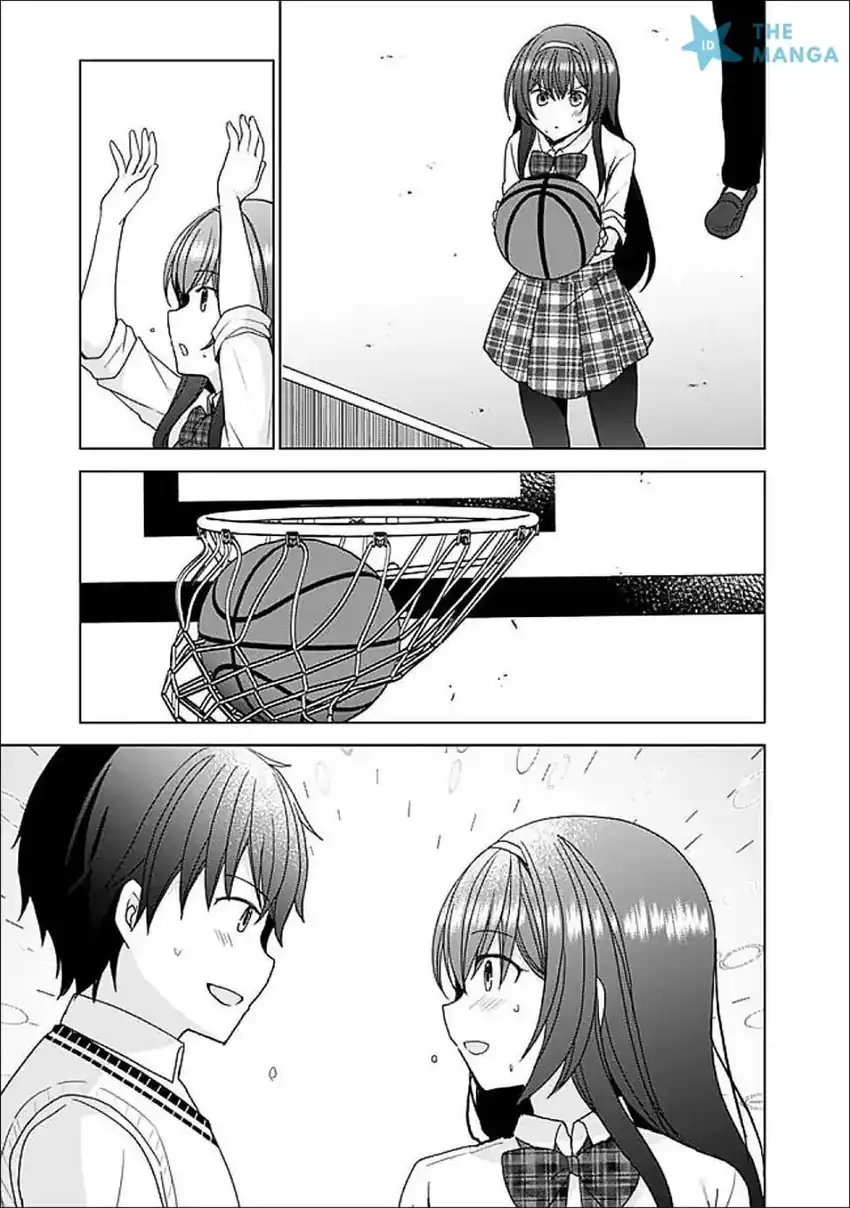 Iinazuke ga Dekita to Omottara, Sono Iinazuke ga Gakkou de Yuumei na “Akuyaku Reijou” Dattan dakedo, Dou Sureba Ii? Chapter 14 - Page 24