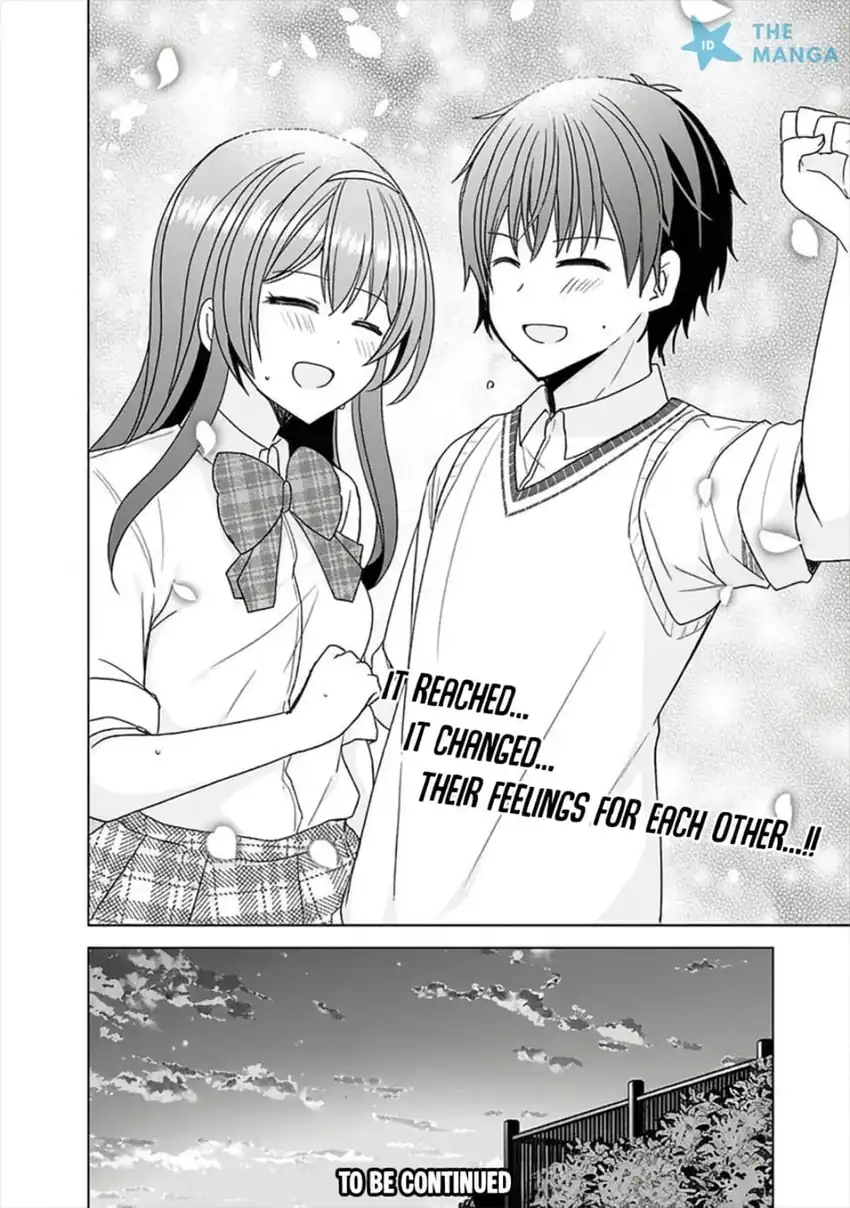 Iinazuke ga Dekita to Omottara, Sono Iinazuke ga Gakkou de Yuumei na “Akuyaku Reijou” Dattan dakedo, Dou Sureba Ii? Chapter 14 - Page 25