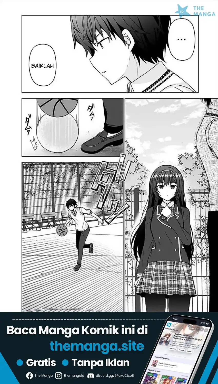 Iinazuke ga Dekita to Omottara, Sono Iinazuke ga Gakkou de Yuumei na “Akuyaku Reijou” Dattan dakedo, Dou Sureba Ii? Chapter 14 - Page 3
