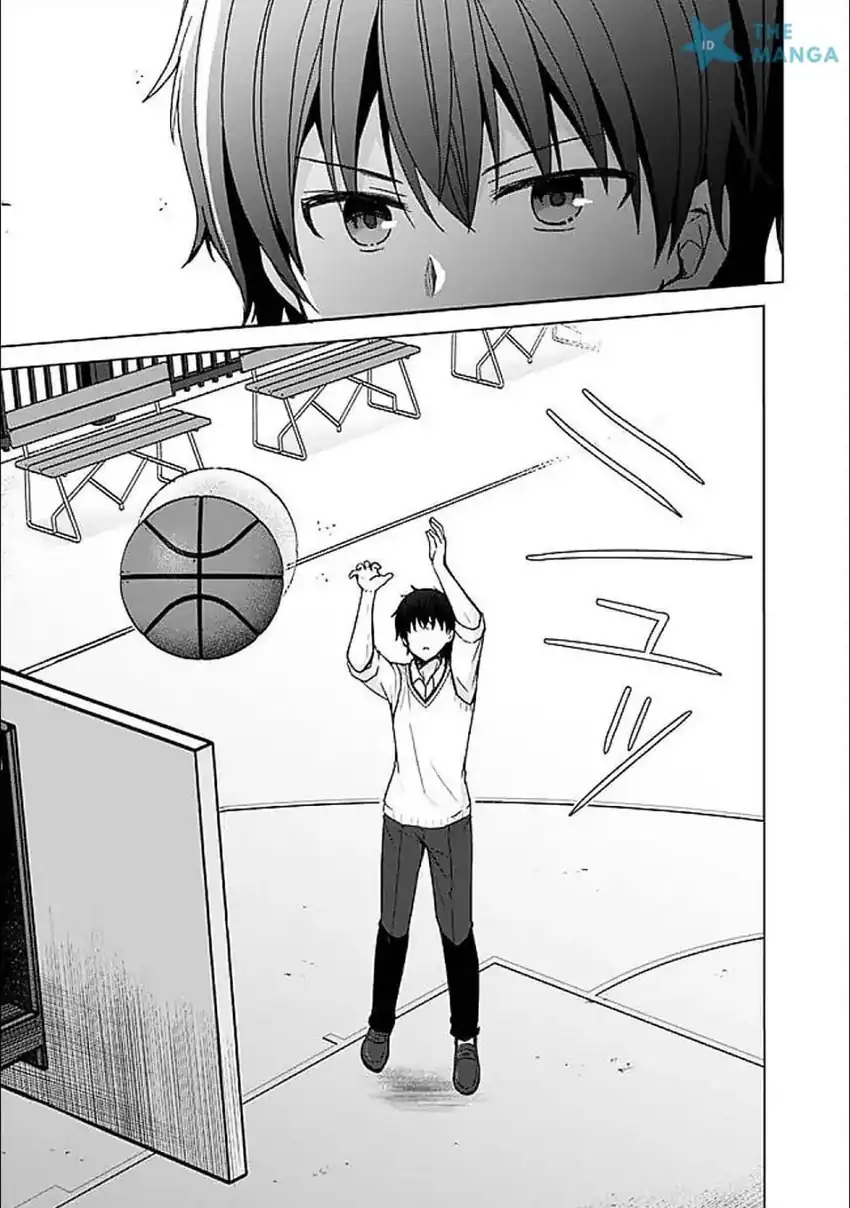 Iinazuke ga Dekita to Omottara, Sono Iinazuke ga Gakkou de Yuumei na “Akuyaku Reijou” Dattan dakedo, Dou Sureba Ii? Chapter 14 - Page 4