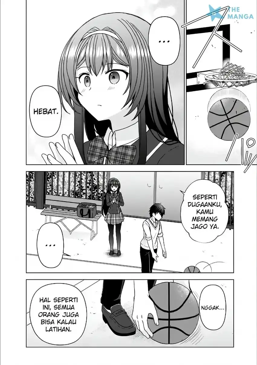 Iinazuke ga Dekita to Omottara, Sono Iinazuke ga Gakkou de Yuumei na “Akuyaku Reijou” Dattan dakedo, Dou Sureba Ii? Chapter 14 - Page 5