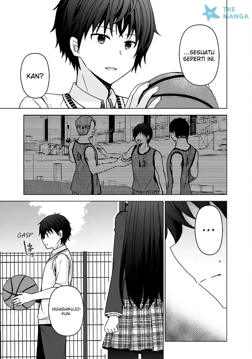 Iinazuke ga Dekita to Omottara, Sono Iinazuke ga Gakkou de Yuumei na “Akuyaku Reijou” Dattan dakedo, Dou Sureba Ii? Chapter 14 - Page 6