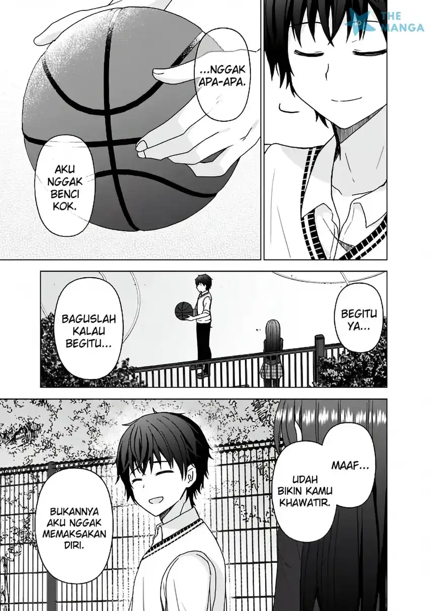 Iinazuke ga Dekita to Omottara, Sono Iinazuke ga Gakkou de Yuumei na “Akuyaku Reijou” Dattan dakedo, Dou Sureba Ii? Chapter 14 - Page 8