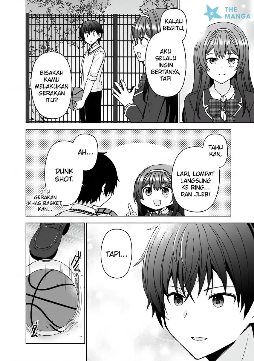 Iinazuke ga Dekita to Omottara, Sono Iinazuke ga Gakkou de Yuumei na “Akuyaku Reijou” Dattan dakedo, Dou Sureba Ii? Chapter 14 - Page 9
