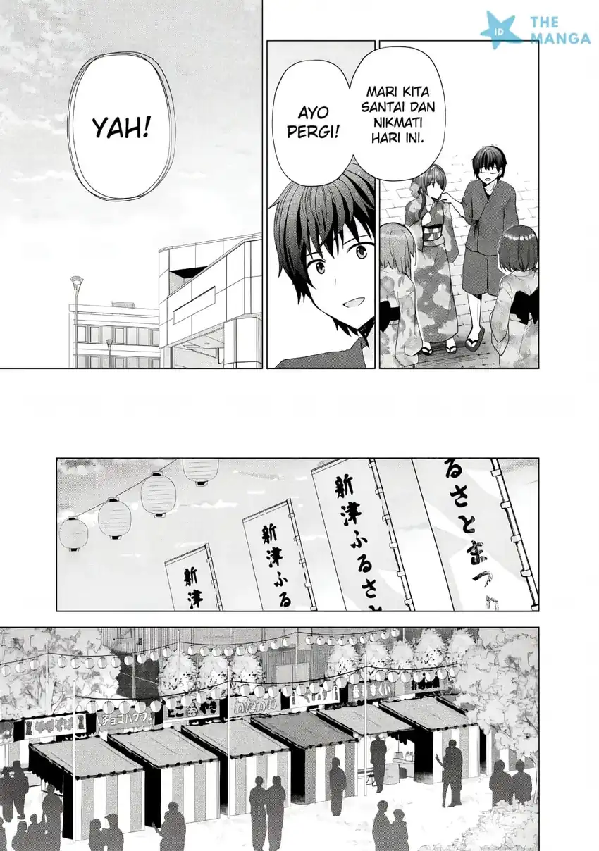 Iinazuke ga Dekita to Omottara, Sono Iinazuke ga Gakkou de Yuumei na “Akuyaku Reijou” Dattan dakedo, Dou Sureba Ii? Chapter 15 - Page 10