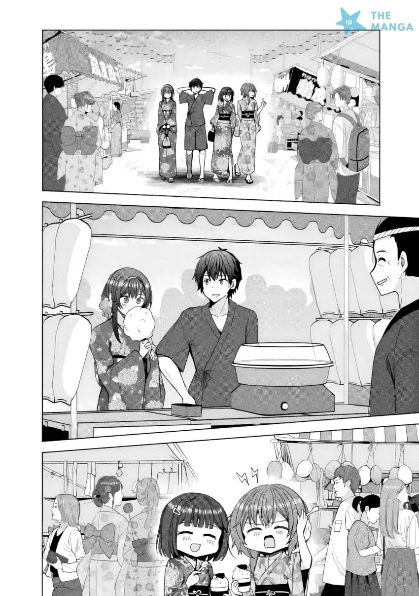 Iinazuke ga Dekita to Omottara, Sono Iinazuke ga Gakkou de Yuumei na “Akuyaku Reijou” Dattan dakedo, Dou Sureba Ii? Chapter 15 - Page 11