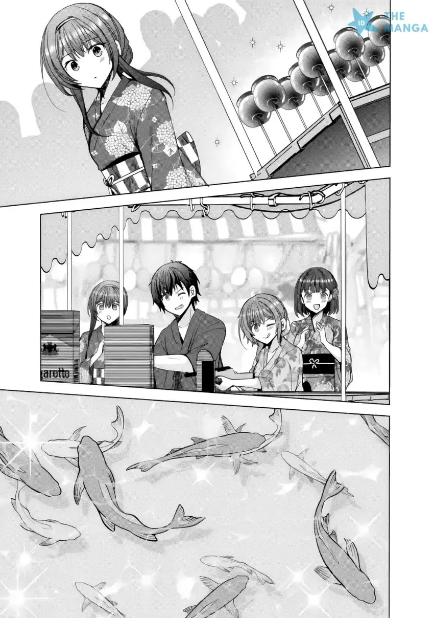 Iinazuke ga Dekita to Omottara, Sono Iinazuke ga Gakkou de Yuumei na “Akuyaku Reijou” Dattan dakedo, Dou Sureba Ii? Chapter 15 - Page 12