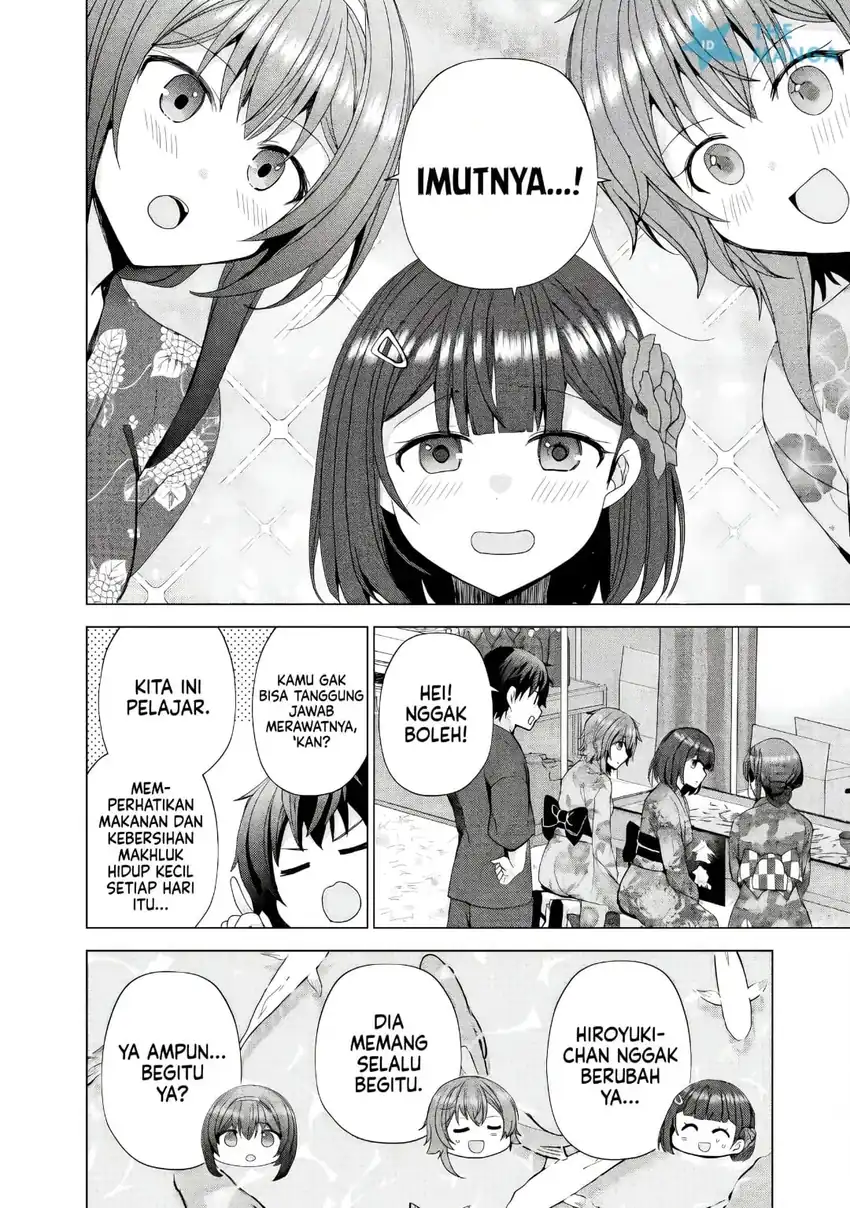 Iinazuke ga Dekita to Omottara, Sono Iinazuke ga Gakkou de Yuumei na “Akuyaku Reijou” Dattan dakedo, Dou Sureba Ii? Chapter 15 - Page 13