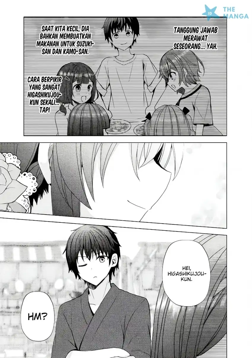 Iinazuke ga Dekita to Omottara, Sono Iinazuke ga Gakkou de Yuumei na “Akuyaku Reijou” Dattan dakedo, Dou Sureba Ii? Chapter 15 - Page 14