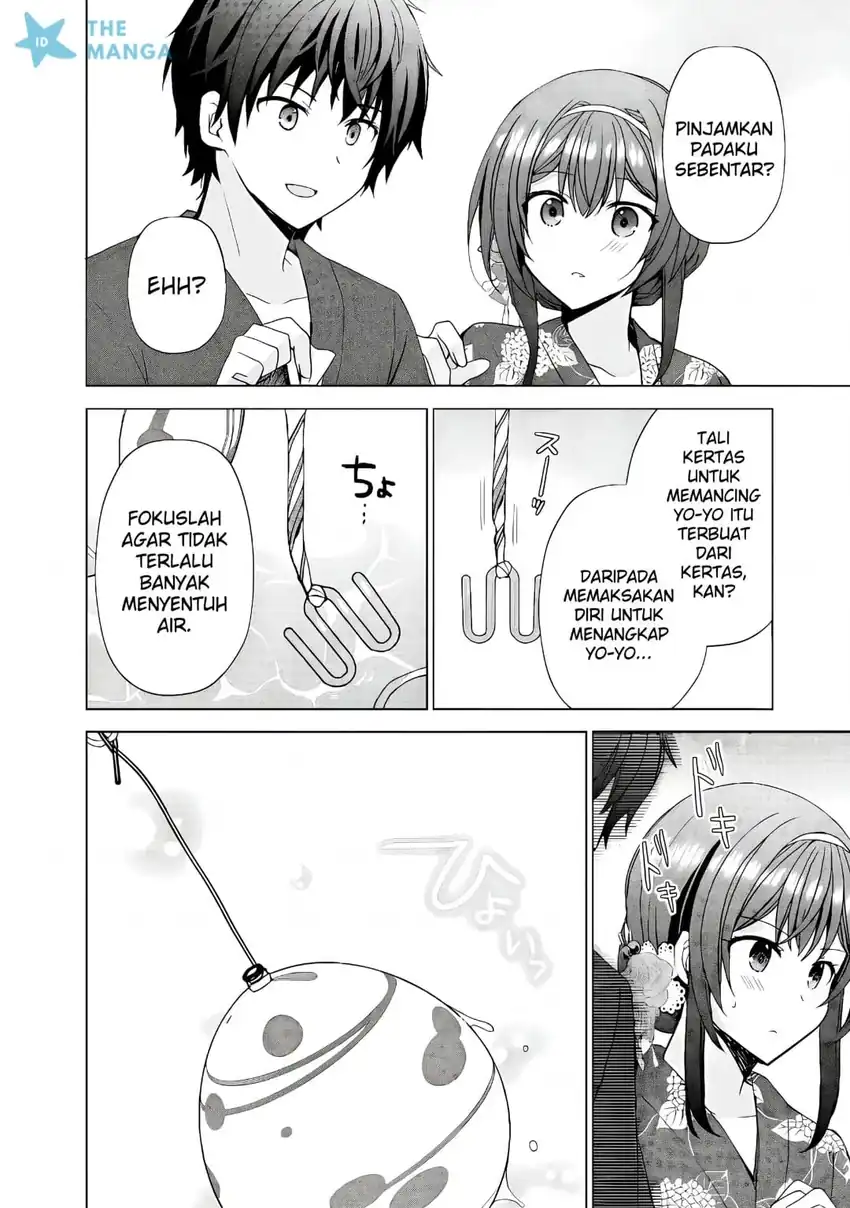 Iinazuke ga Dekita to Omottara, Sono Iinazuke ga Gakkou de Yuumei na “Akuyaku Reijou” Dattan dakedo, Dou Sureba Ii? Chapter 15 - Page 19
