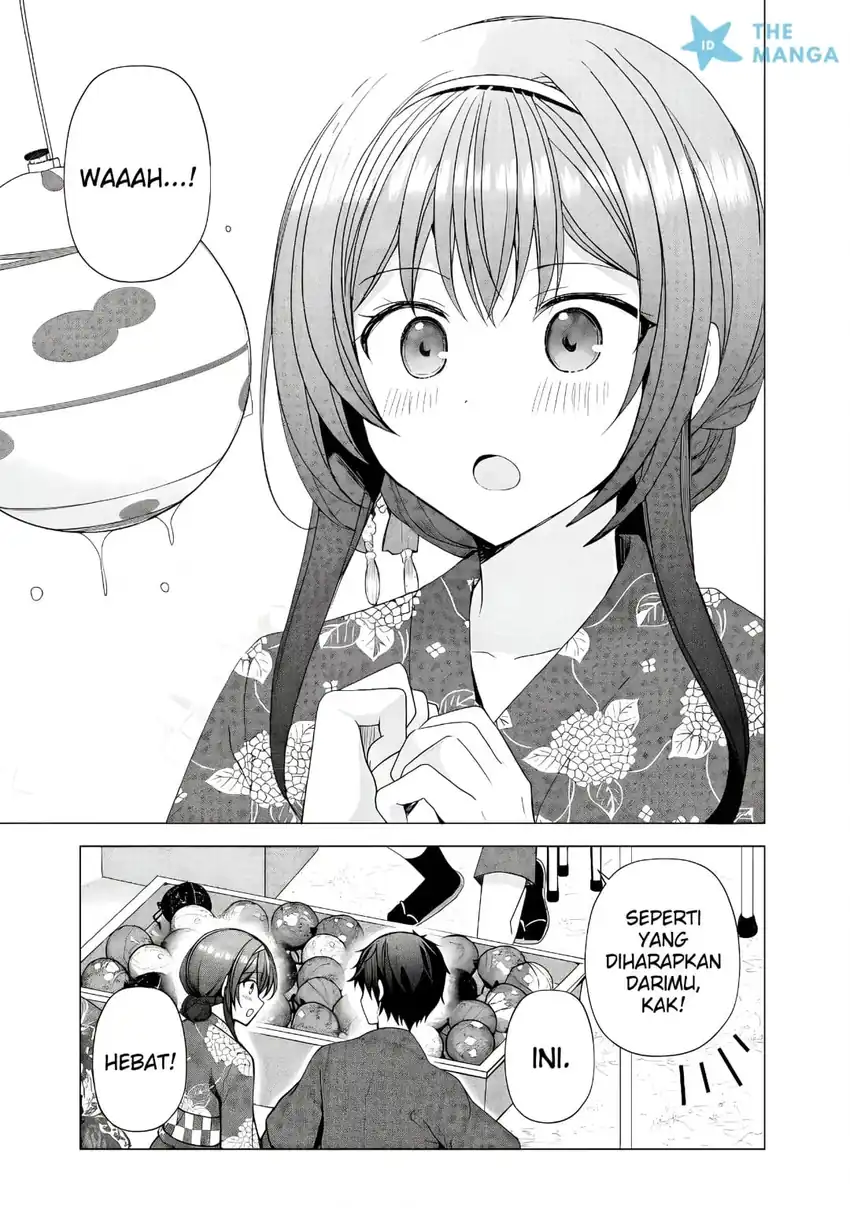 Iinazuke ga Dekita to Omottara, Sono Iinazuke ga Gakkou de Yuumei na “Akuyaku Reijou” Dattan dakedo, Dou Sureba Ii? Chapter 15 - Page 20