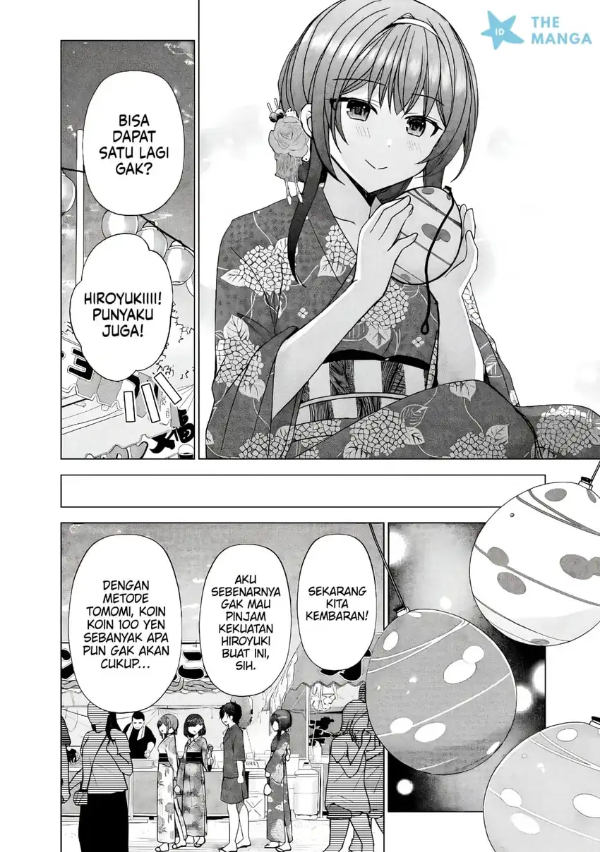 Iinazuke ga Dekita to Omottara, Sono Iinazuke ga Gakkou de Yuumei na “Akuyaku Reijou” Dattan dakedo, Dou Sureba Ii? Chapter 15 - Page 21