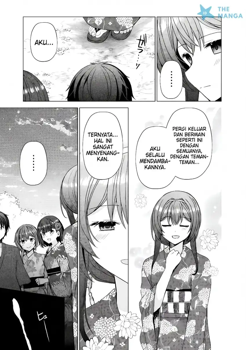 Iinazuke ga Dekita to Omottara, Sono Iinazuke ga Gakkou de Yuumei na “Akuyaku Reijou” Dattan dakedo, Dou Sureba Ii? Chapter 15 - Page 22