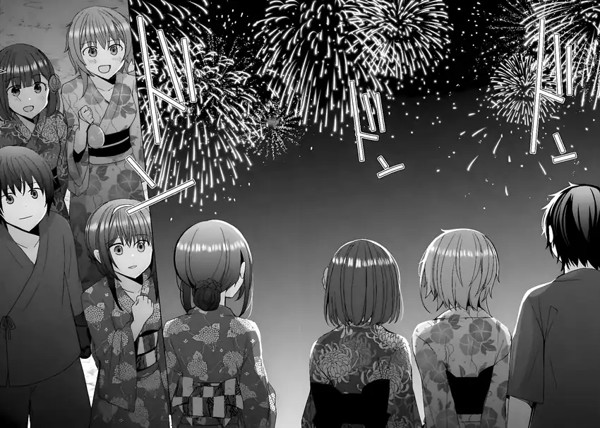 Iinazuke ga Dekita to Omottara, Sono Iinazuke ga Gakkou de Yuumei na “Akuyaku Reijou” Dattan dakedo, Dou Sureba Ii? Chapter 15 - Page 23