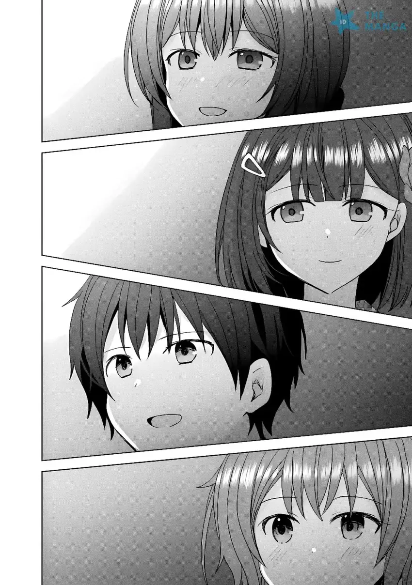 Iinazuke ga Dekita to Omottara, Sono Iinazuke ga Gakkou de Yuumei na “Akuyaku Reijou” Dattan dakedo, Dou Sureba Ii? Chapter 15 - Page 24