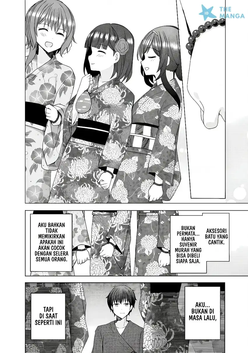 Iinazuke ga Dekita to Omottara, Sono Iinazuke ga Gakkou de Yuumei na “Akuyaku Reijou” Dattan dakedo, Dou Sureba Ii? Chapter 15 - Page 26