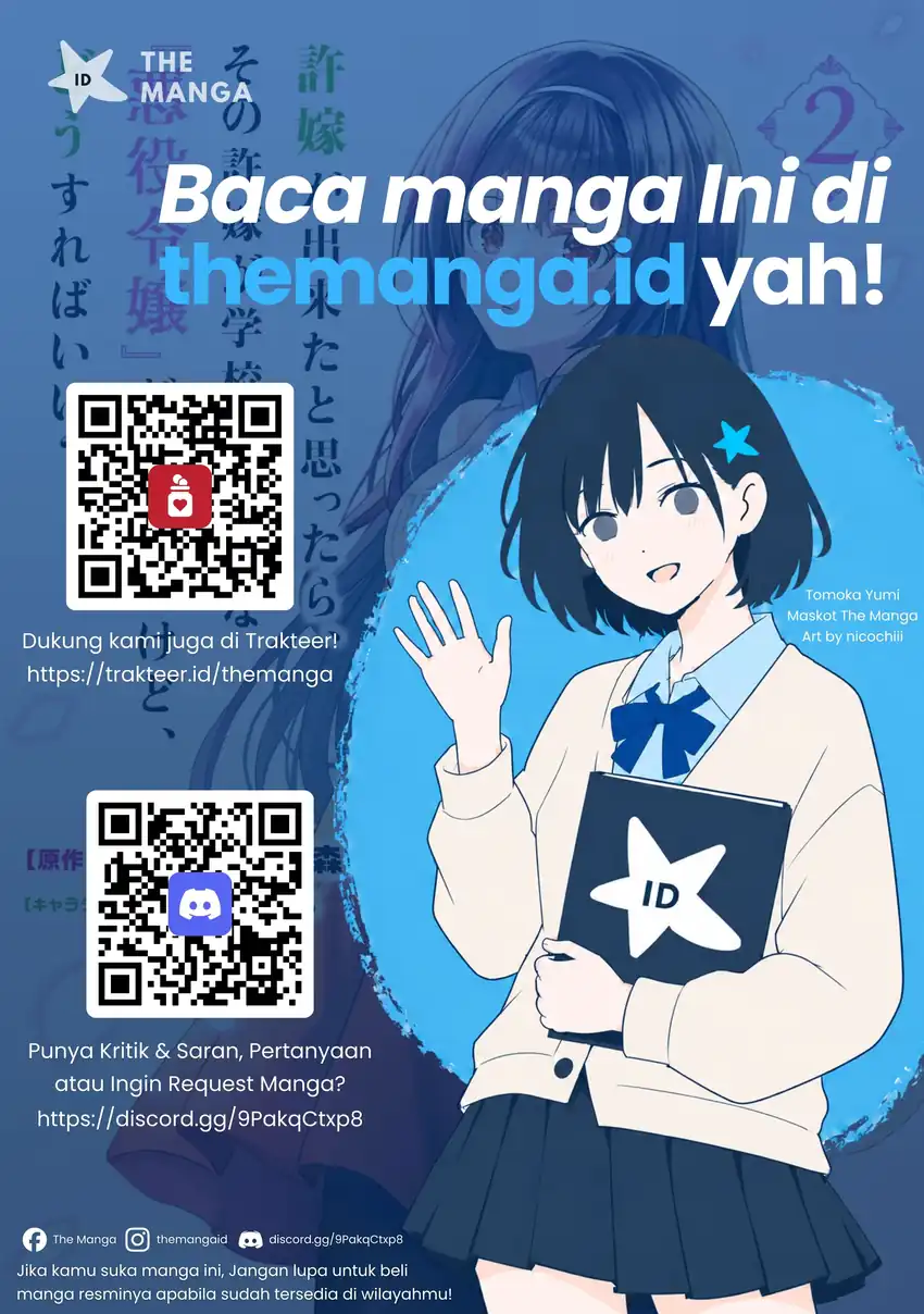 Iinazuke ga Dekita to Omottara, Sono Iinazuke ga Gakkou de Yuumei na “Akuyaku Reijou” Dattan dakedo, Dou Sureba Ii? Chapter 15 - Page 29