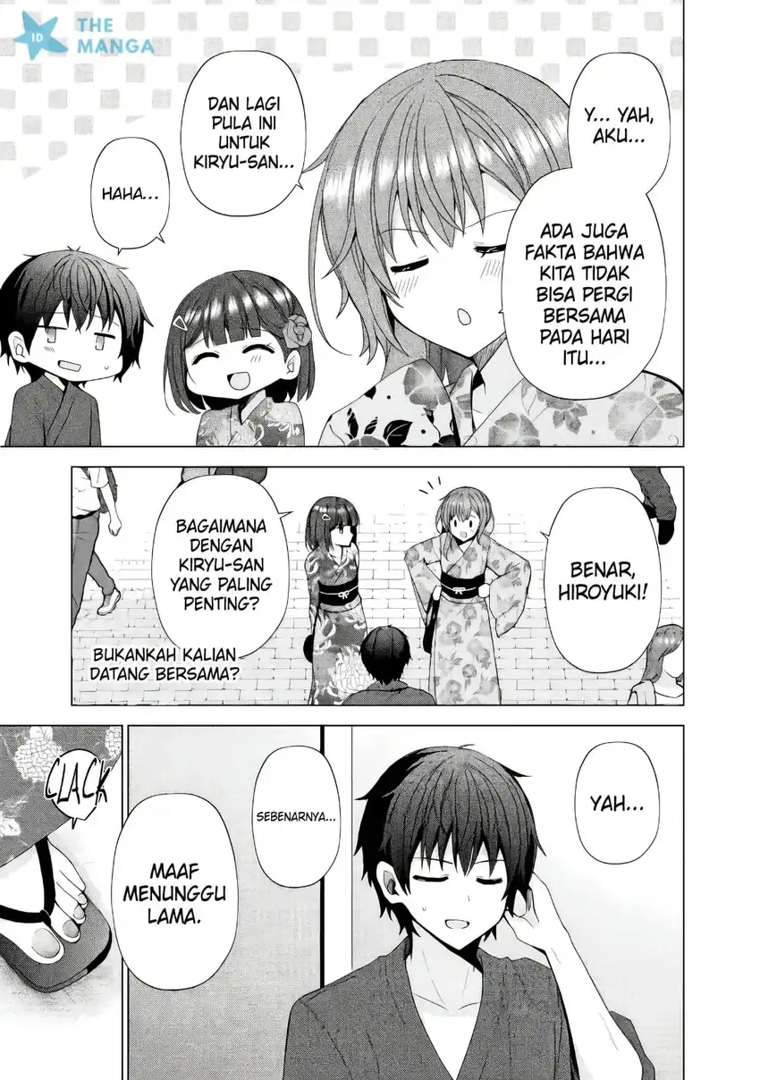 Iinazuke ga Dekita to Omottara, Sono Iinazuke ga Gakkou de Yuumei na “Akuyaku Reijou” Dattan dakedo, Dou Sureba Ii? Chapter 15 - Page 4
