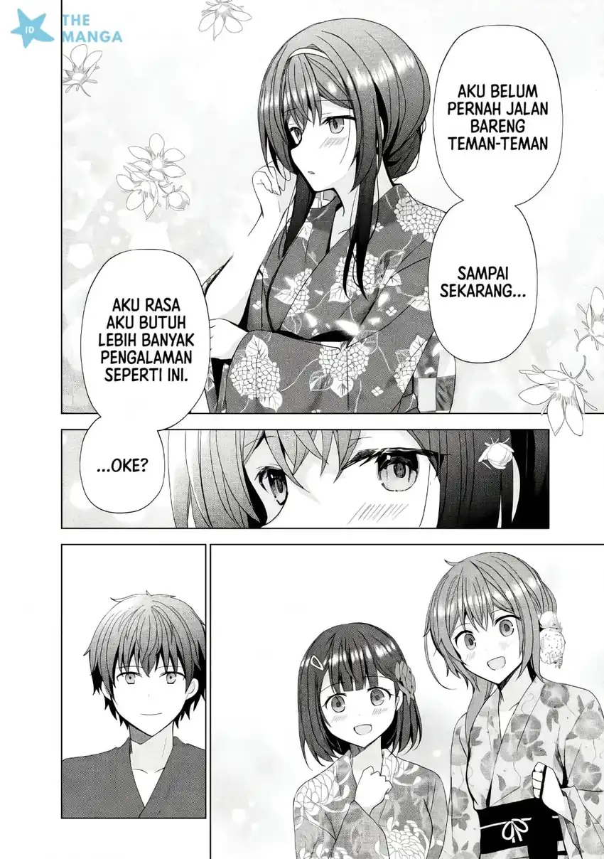 Iinazuke ga Dekita to Omottara, Sono Iinazuke ga Gakkou de Yuumei na “Akuyaku Reijou” Dattan dakedo, Dou Sureba Ii? Chapter 15 - Page 9