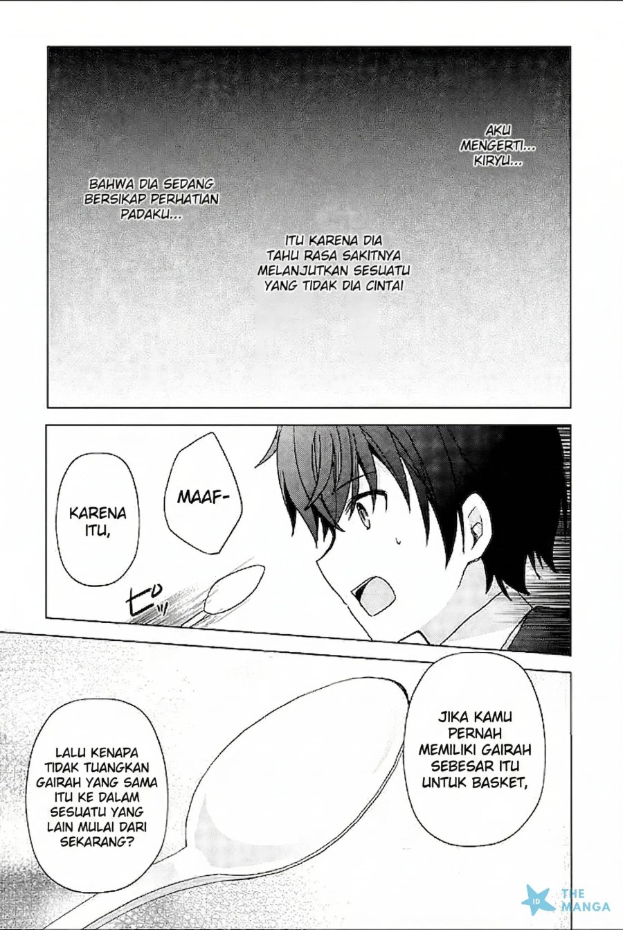 Baca Iinazuke ga Dekita to Omottara, Sono Iinazuke ga Gakkou de Yuumei na “Akuyaku Reijou” Dattan dakedo, Dou Sureba Ii? - Chapter 8 halaman 17