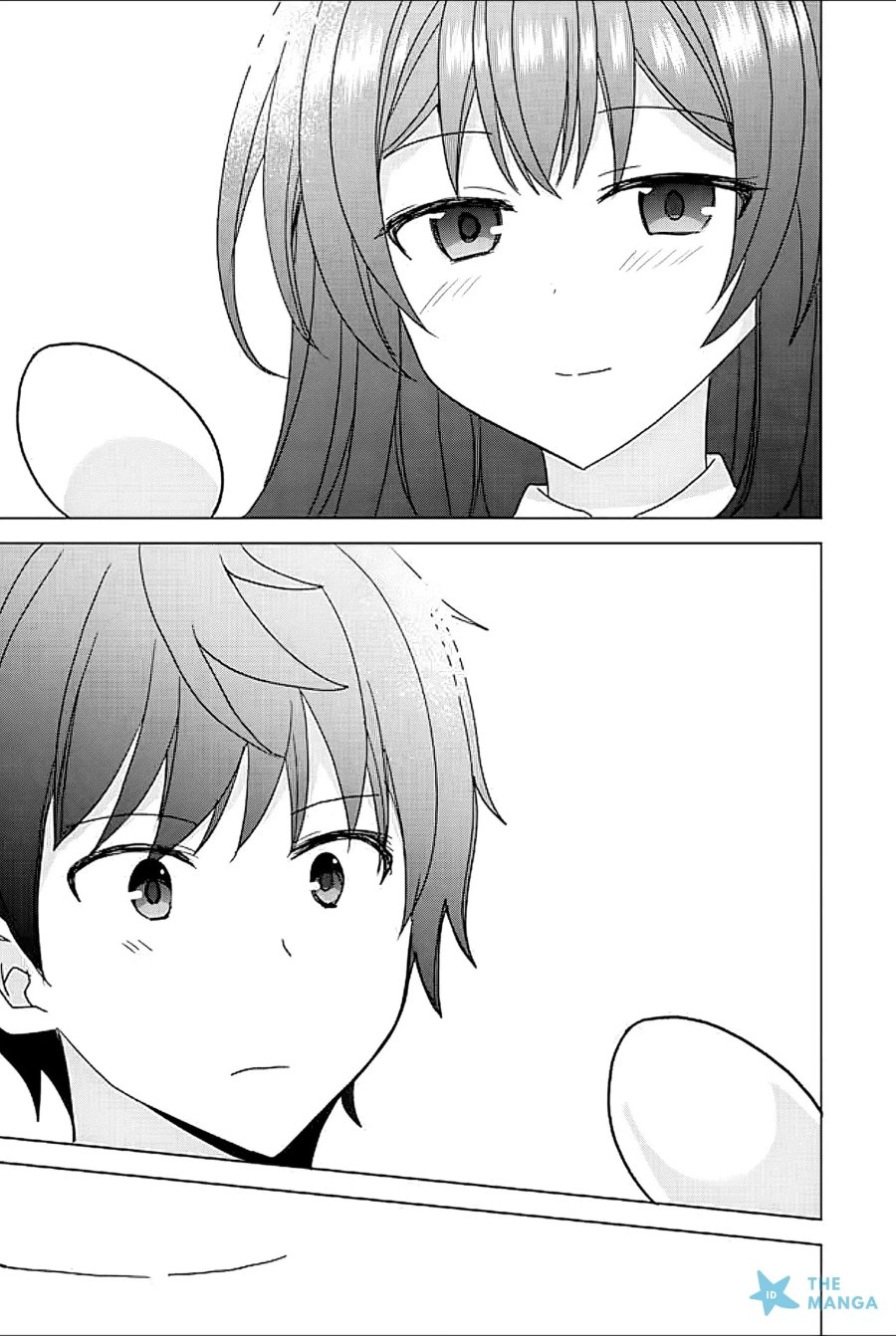 Baca Iinazuke ga Dekita to Omottara, Sono Iinazuke ga Gakkou de Yuumei na “Akuyaku Reijou” Dattan dakedo, Dou Sureba Ii? - Chapter 8 halaman 19