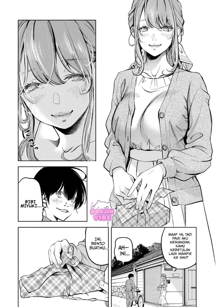 Ijime to Kaeru to Mama to Fukushuu chapter 1.1 halaman 10