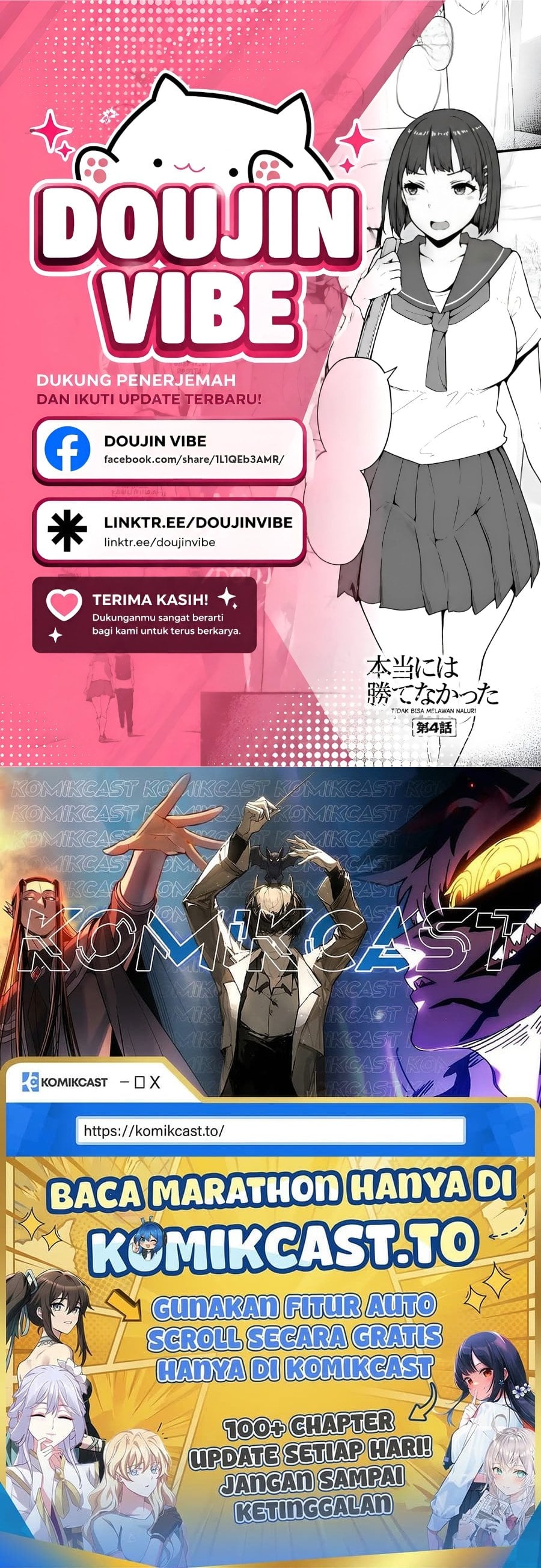 Ijime to Kaeru to Mama to Fukushuu chapter 1.1 halaman 23