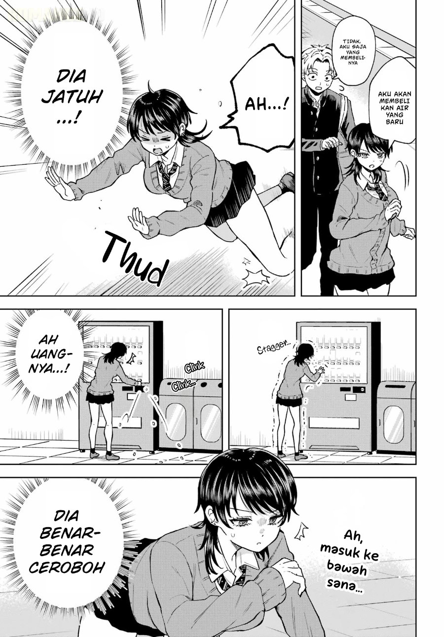 Baca Ikiru no Hetana Takou no Joshi Chapter 1 Bahasa Indonesia page 30