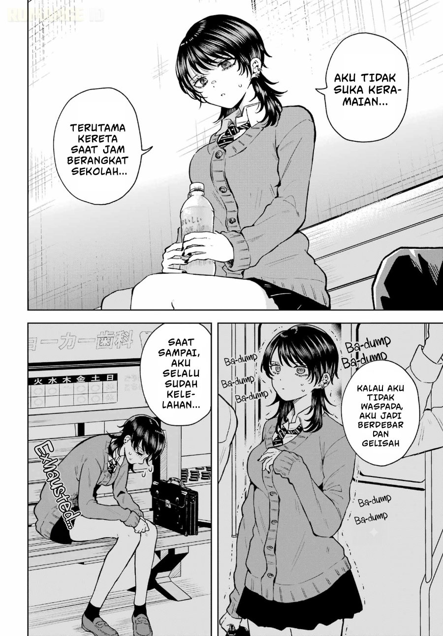 Baca Ikiru no Hetana Takou no Joshi Chapter 1 Bahasa Indonesia page 36