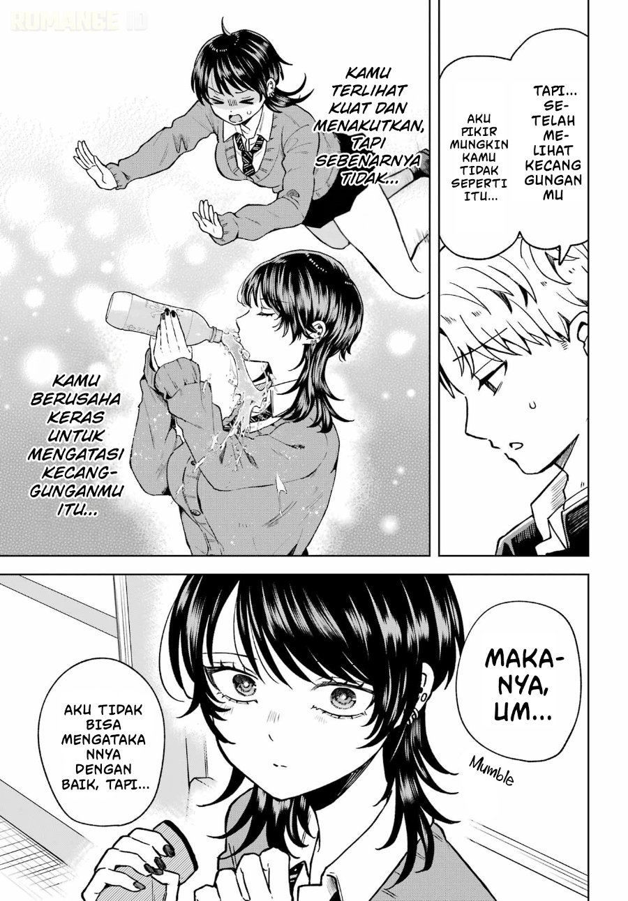 Baca Ikiru no Hetana Takou no Joshi Chapter 1 Bahasa Indonesia page 46