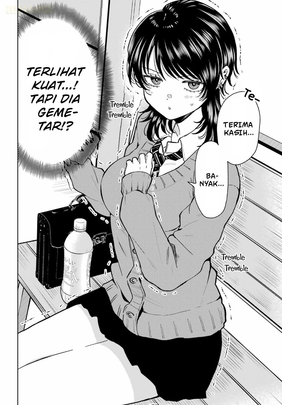 Baca Ikiru no Hetana Takou no Joshi Chapter 1 Bahasa Indonesia page 52
