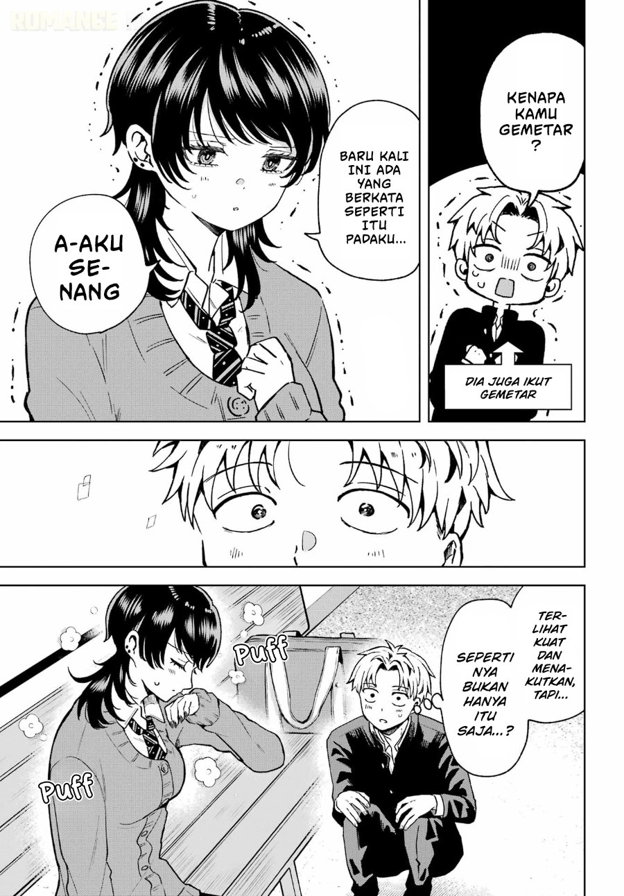 Baca Ikiru no Hetana Takou no Joshi Chapter 1 Bahasa Indonesia page 54