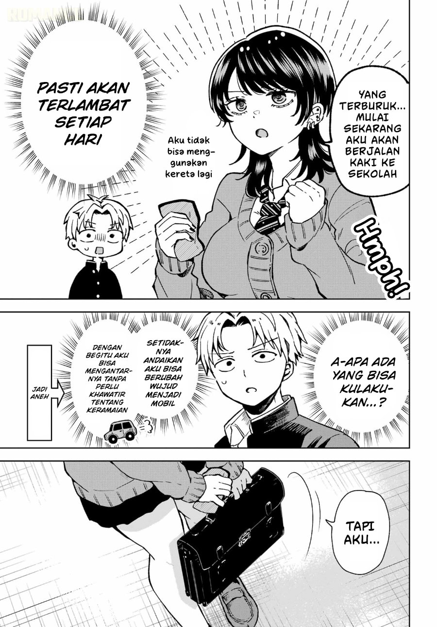 Baca Ikiru no Hetana Takou no Joshi Chapter 1 Bahasa Indonesia page 58