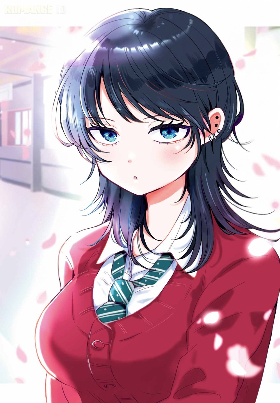 Baca Ikiru no Hetana Takou no Joshi Chapter 1 Bahasa Indonesia page 10