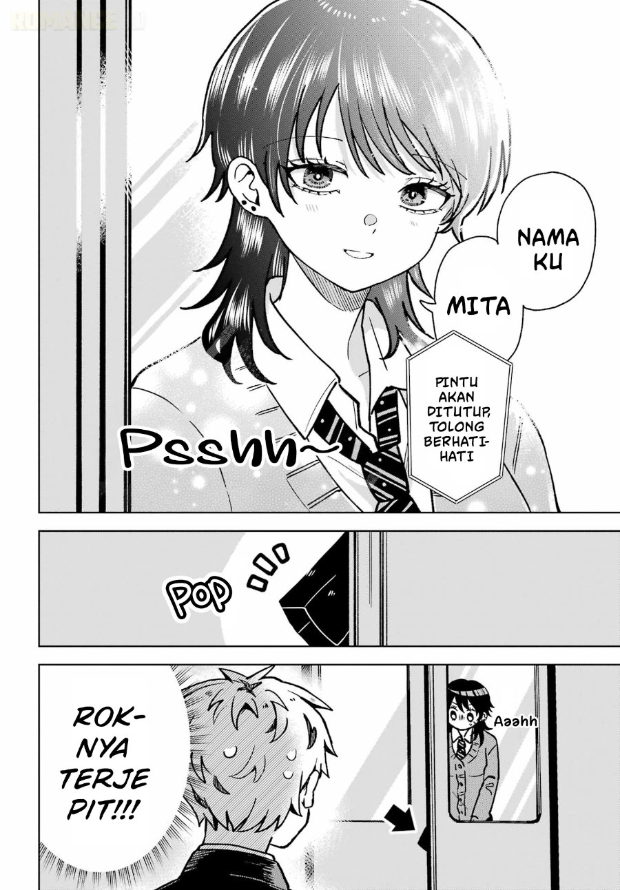 Baca Ikiru no Hetana Takou no Joshi Chapter 1 Bahasa Indonesia page 64
