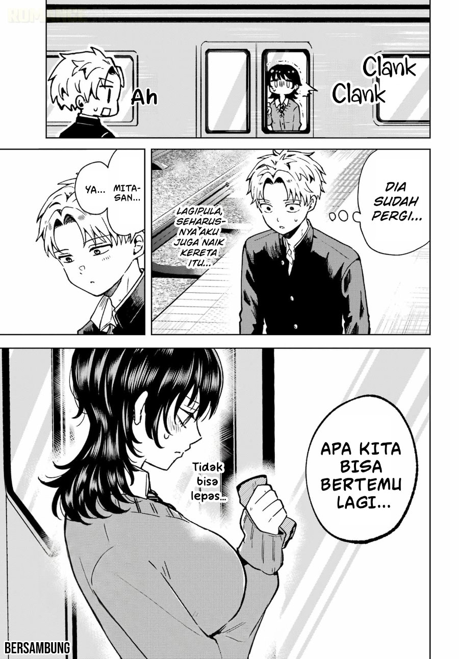 Baca Ikiru no Hetana Takou no Joshi Chapter 1 Bahasa Indonesia page 66